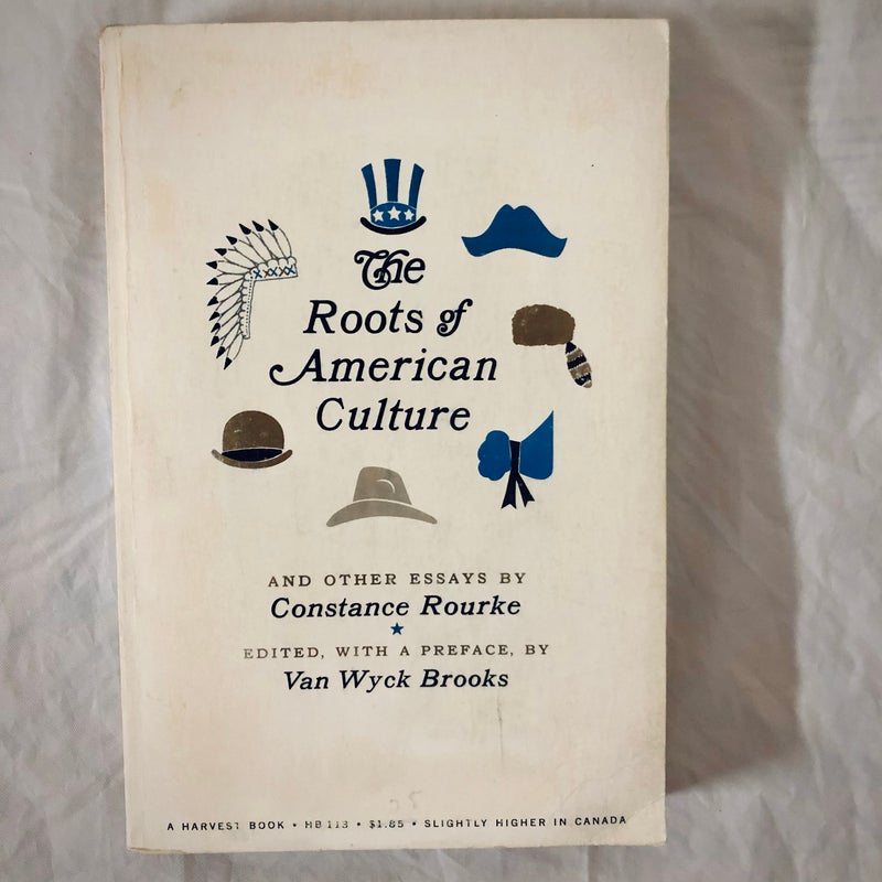 The Roots of American Culture