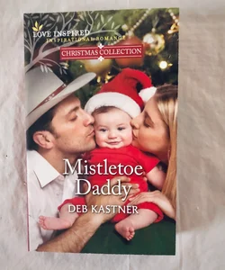 Mistletoe Daddy