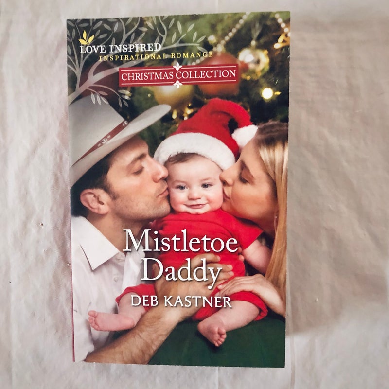 Mistletoe Daddy