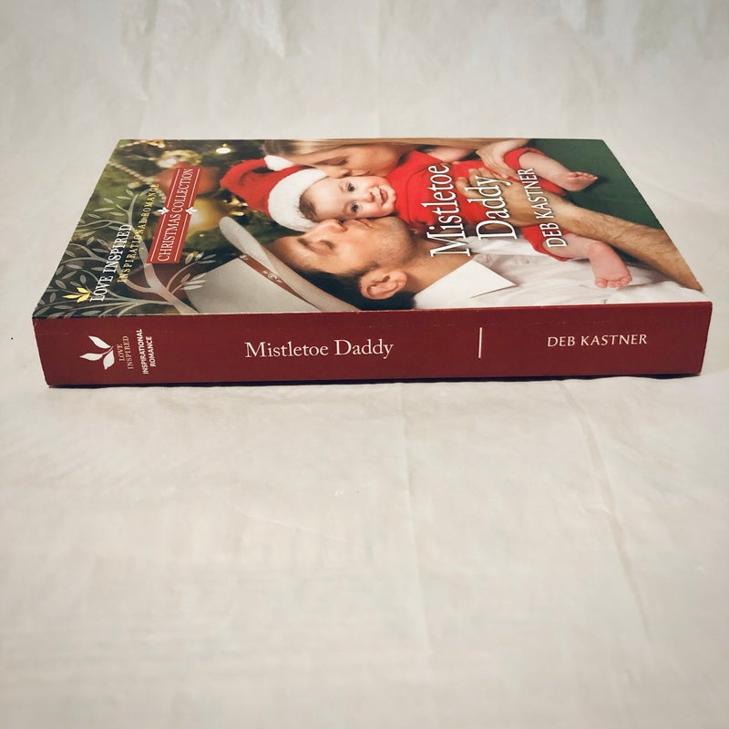 Mistletoe Daddy