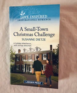 A Small-Town Christmas Challenge