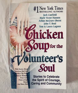Chicken soup for the volunteer's soul