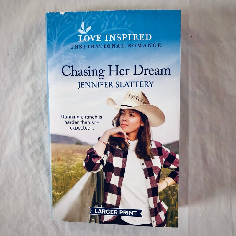 Chasing Her Dream