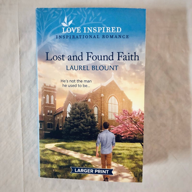 Lost and Found Faith