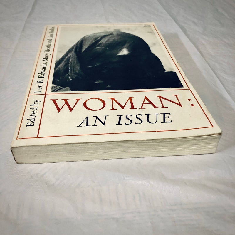 Woman: An Issue