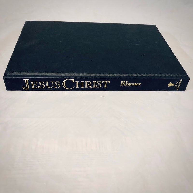 The illustrated life of Jesus Christ