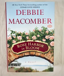 Rose Harbor in bloom
