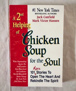 A 2nd helping of chicken soup for the soul