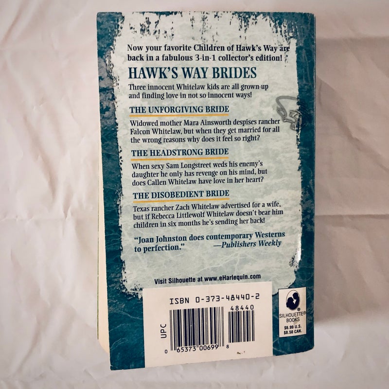Hawk’s Way Brides