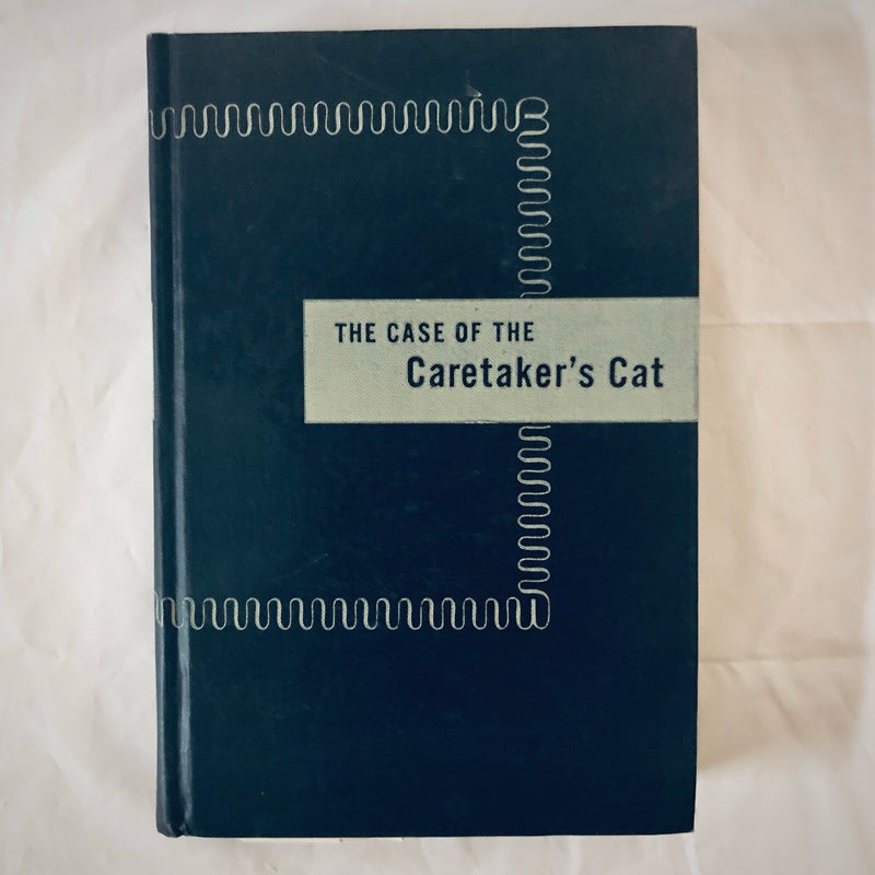 The Case of the Caretaker’s Cat