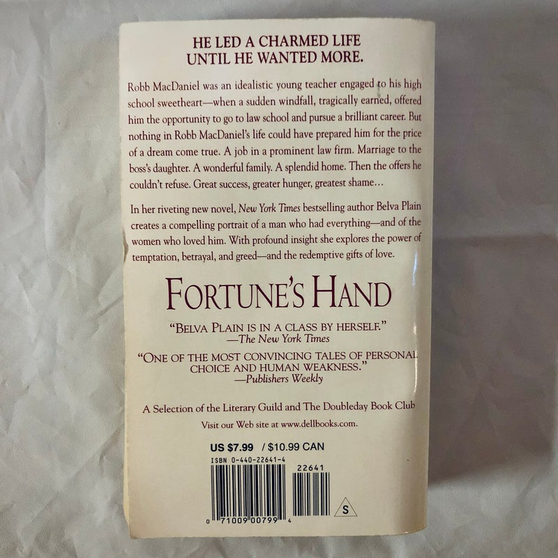 Fortune’s Hand 