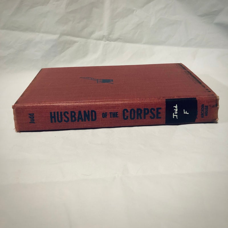 Husband of the Corpse