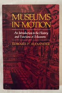 Museums in Motion