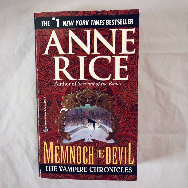Memnoch the Devil