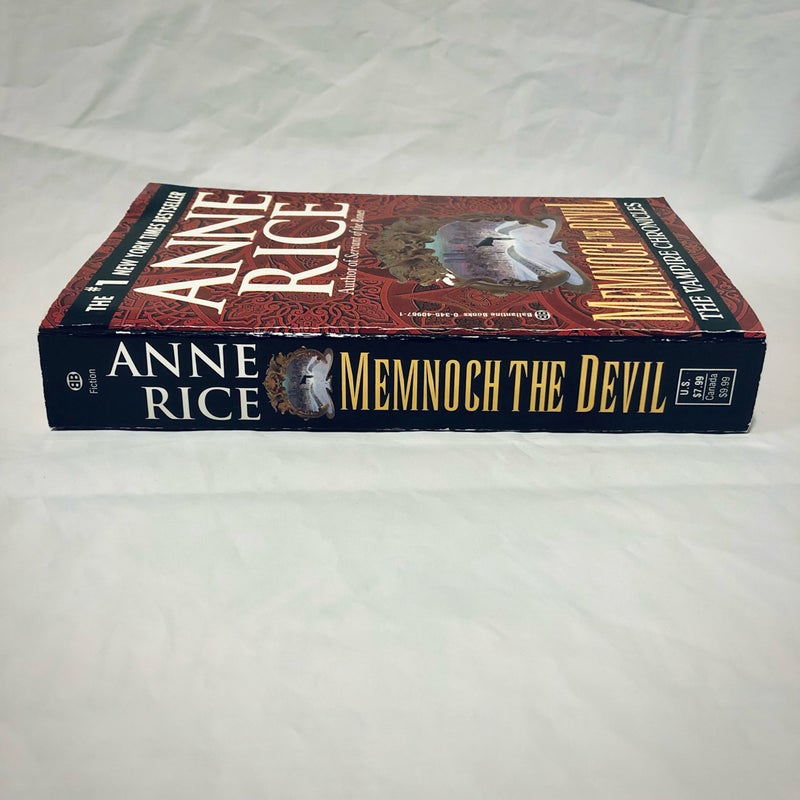 Memnoch the Devil