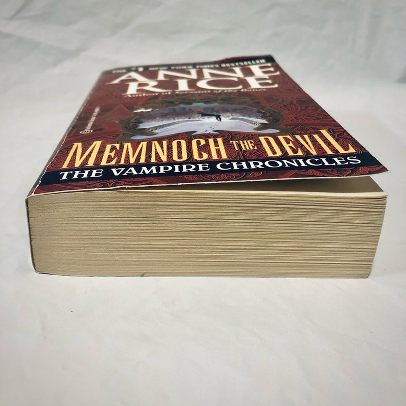 Memnoch the Devil