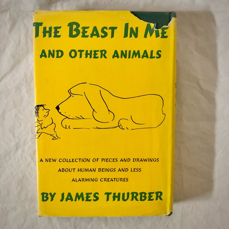 The Beast in Me and Other Animals 