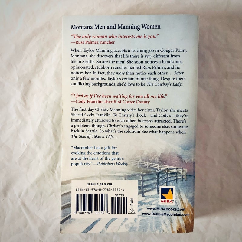 The Manning Sisters
