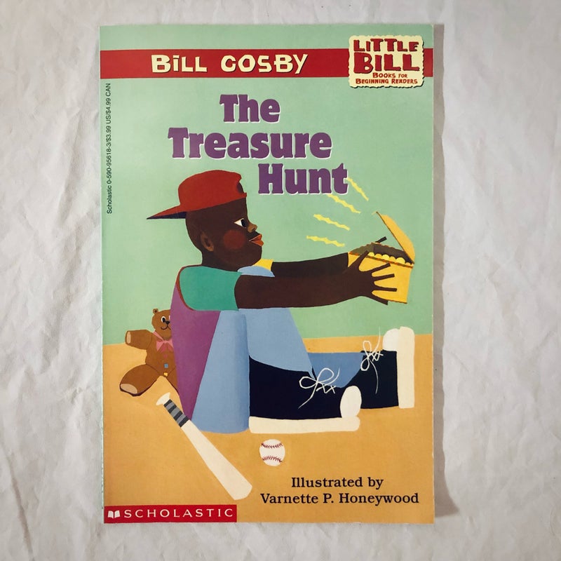 The Treasure Hunt