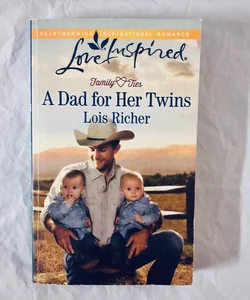 A Dad for Her Twins