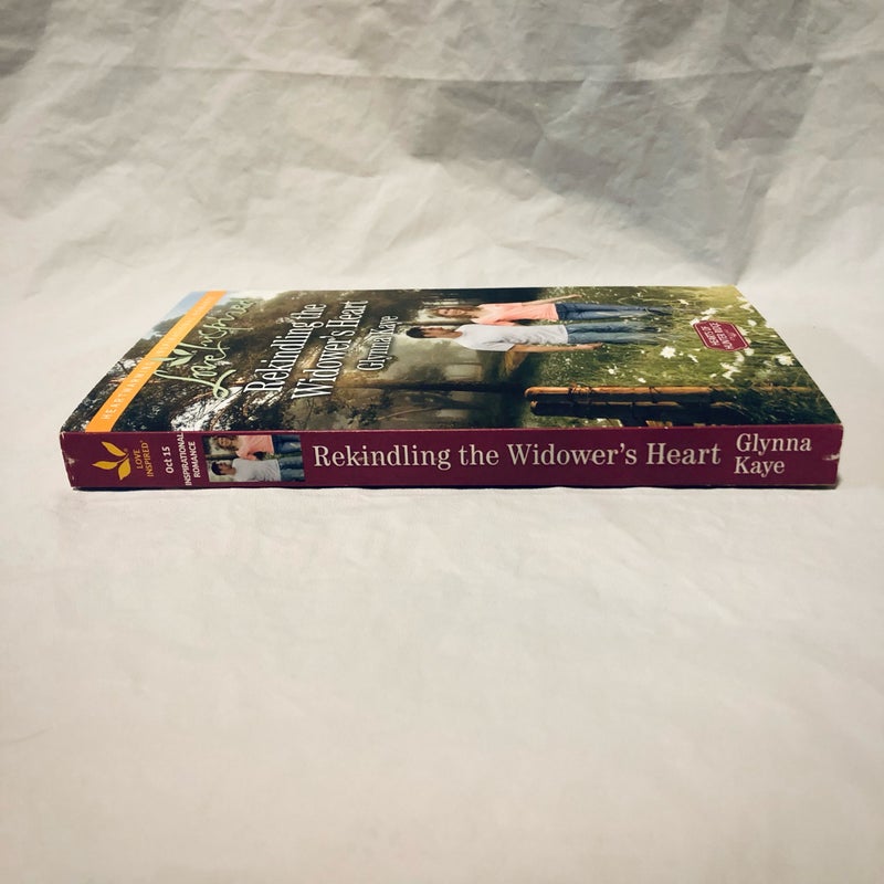 Rekindling the Widower's Heart