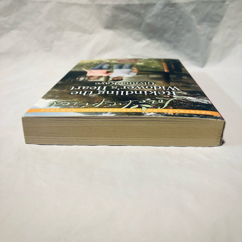 Rekindling the Widower's Heart