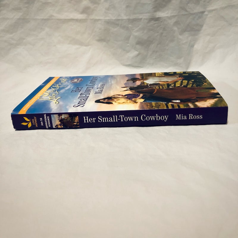 Her Small-Town Cowboy