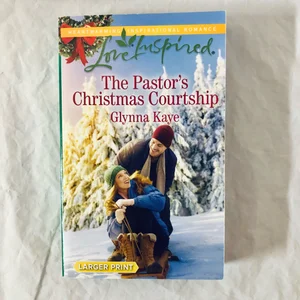 The Pastor's Christmas Courtship