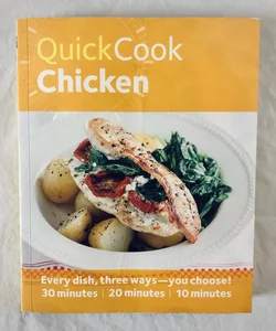Quick Cook Chicken