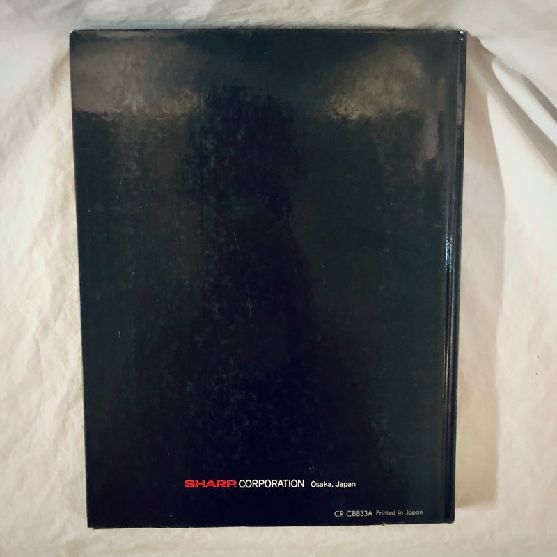 Sharp Carousel Convection Microwave Cookbook