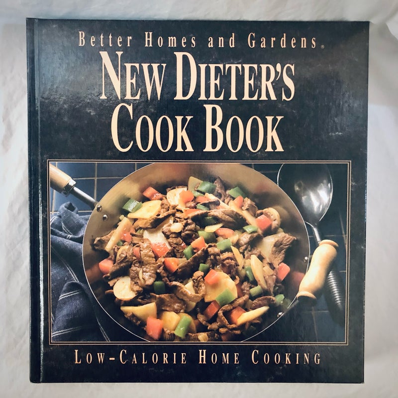 New Dieter's Cookbook