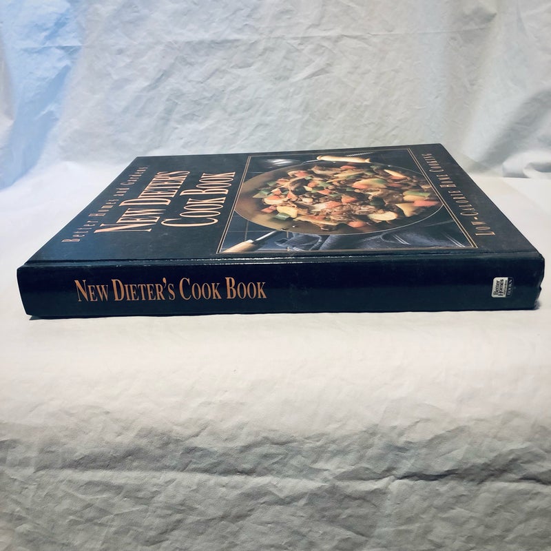 New Dieter's Cookbook