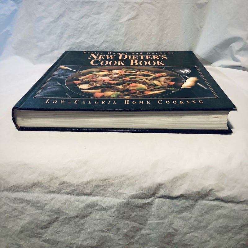 New Dieter's Cookbook