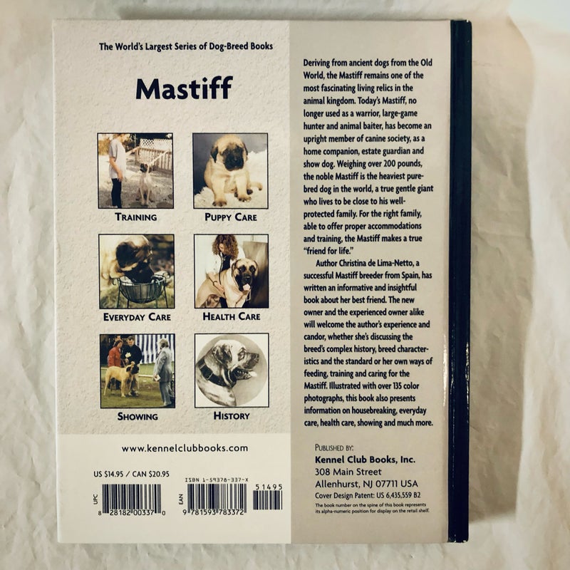 Mastiff