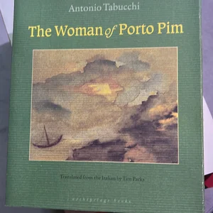 The Woman of Porto Pim