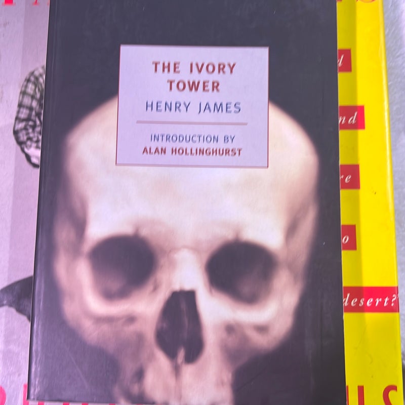 The Ivory Tower