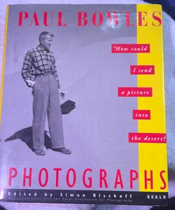 Paul Bowles Photographs