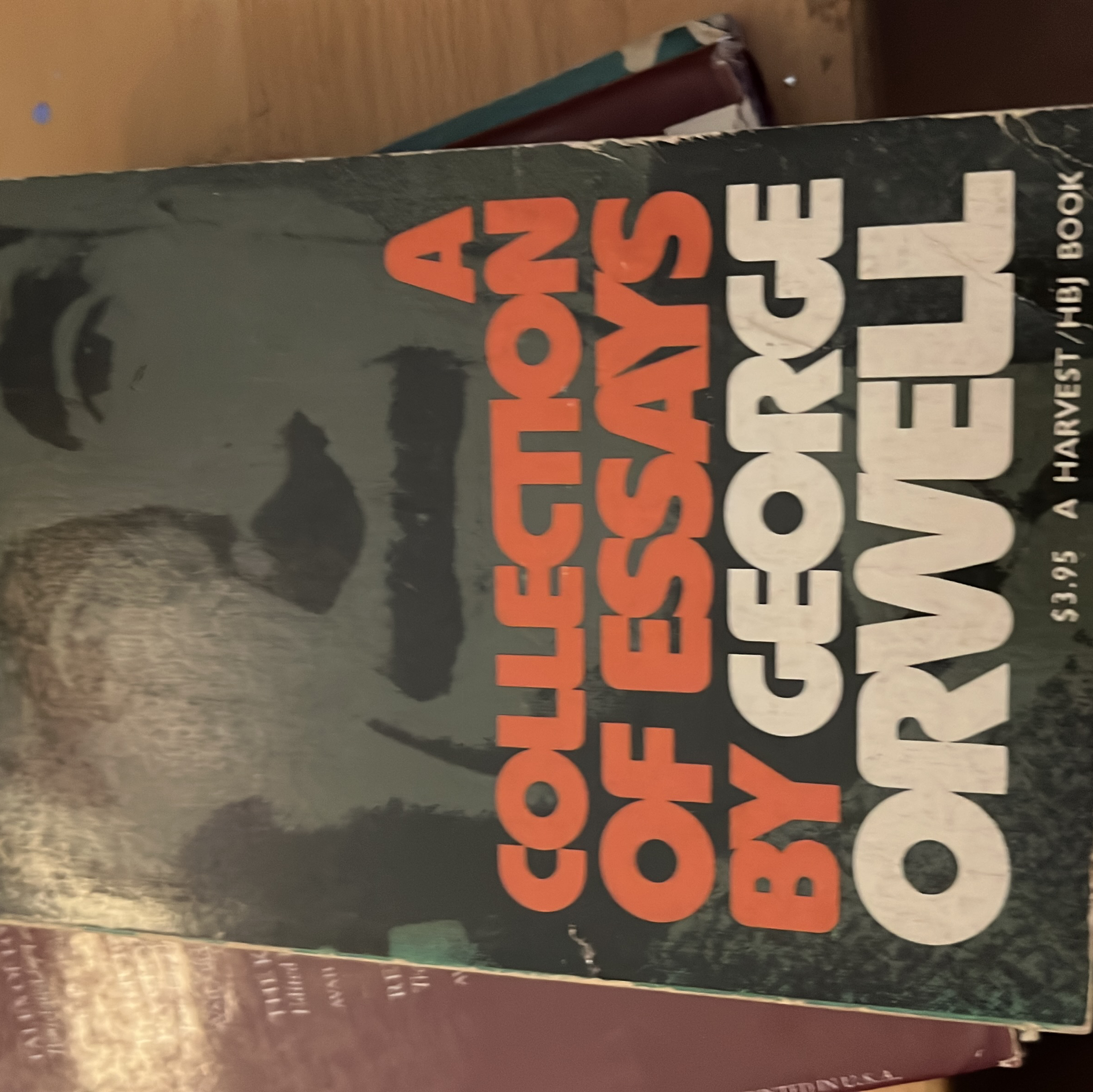 A Collection of Essays