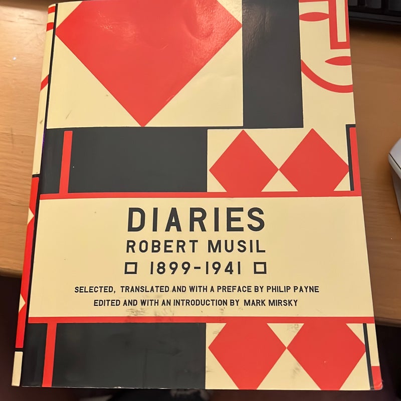 Musil Diaries