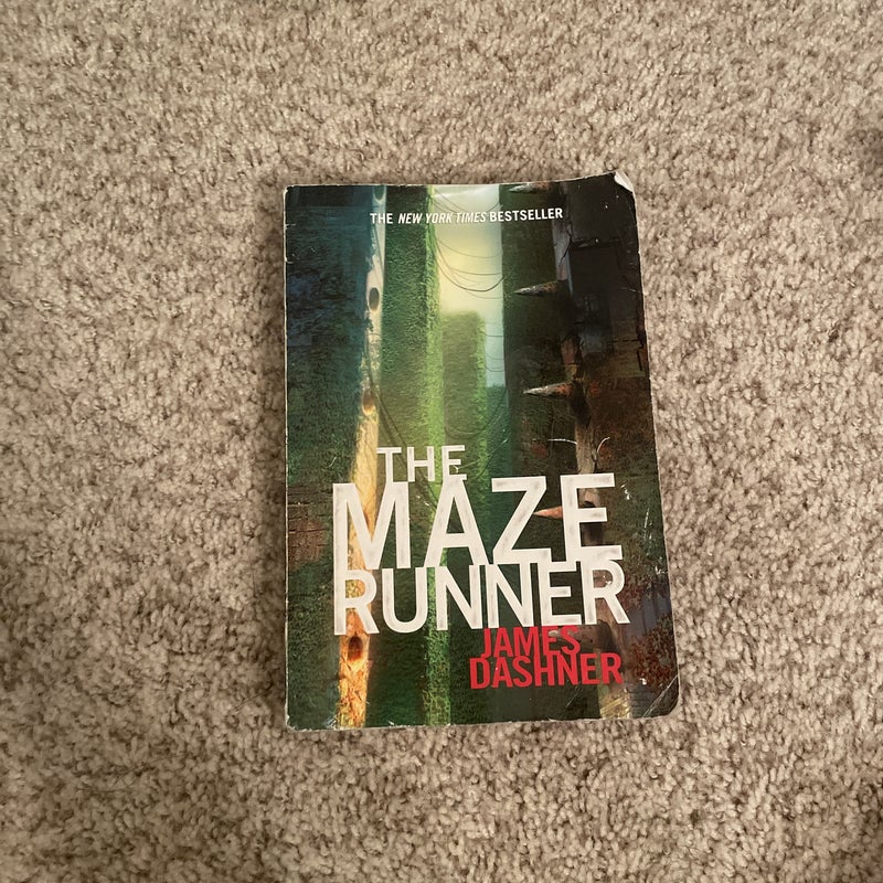 The Maze Runner (Maze Runner, Book One)