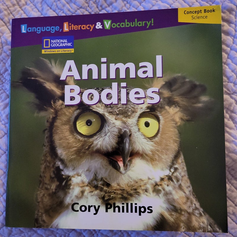 Animal Bodies