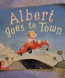 Albert Gors to Town