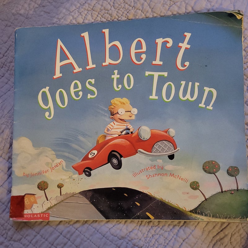 Albert Gors to Town