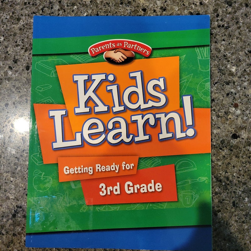 Kids Learn!