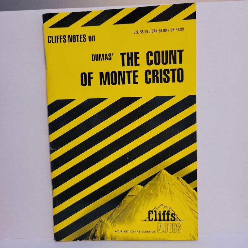 Dumas' the Count of Monte Cristo