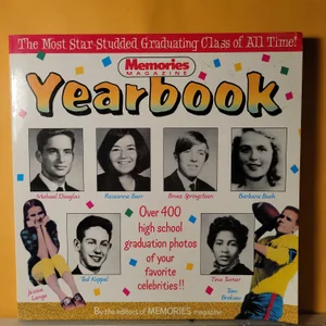 Memories Yearbook