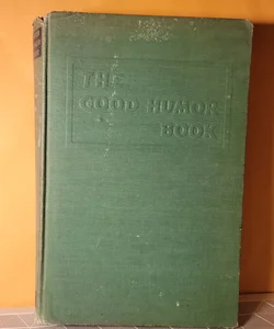 The Good Humor Book 