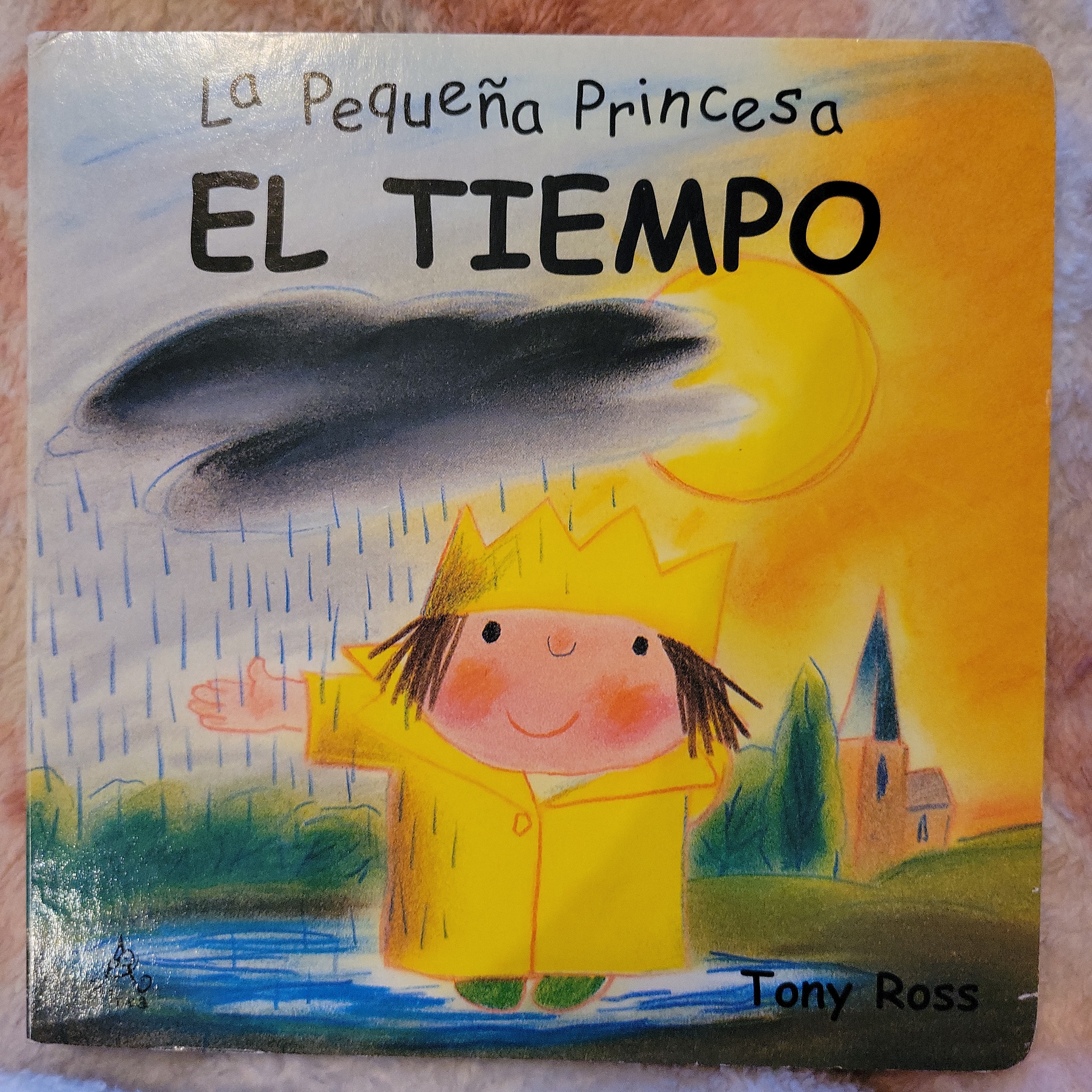 El Tiempo: La Pequeña Princesa / Weather
