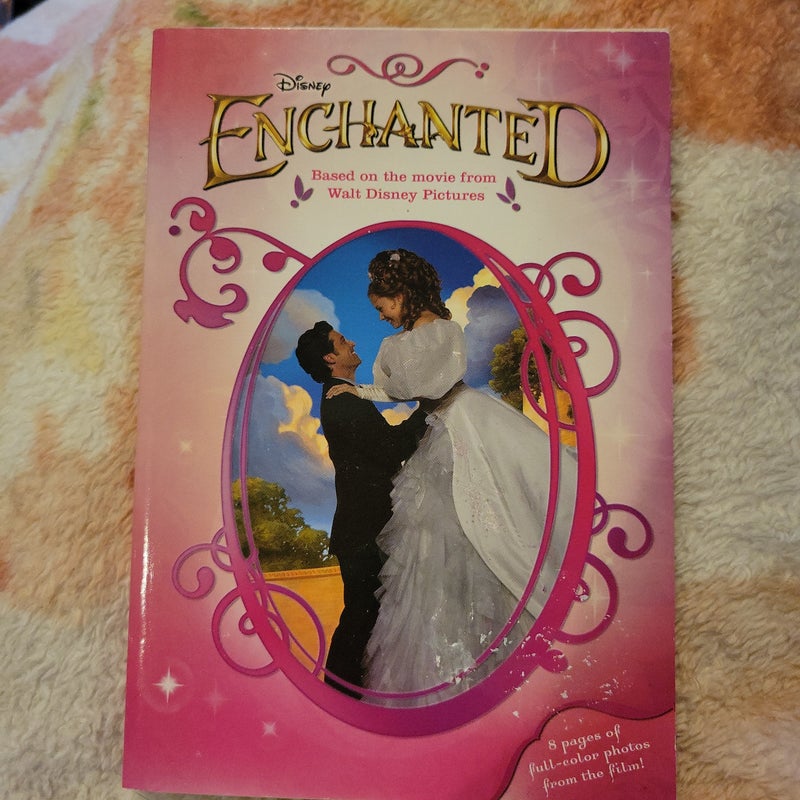 Disney's Enchanted 