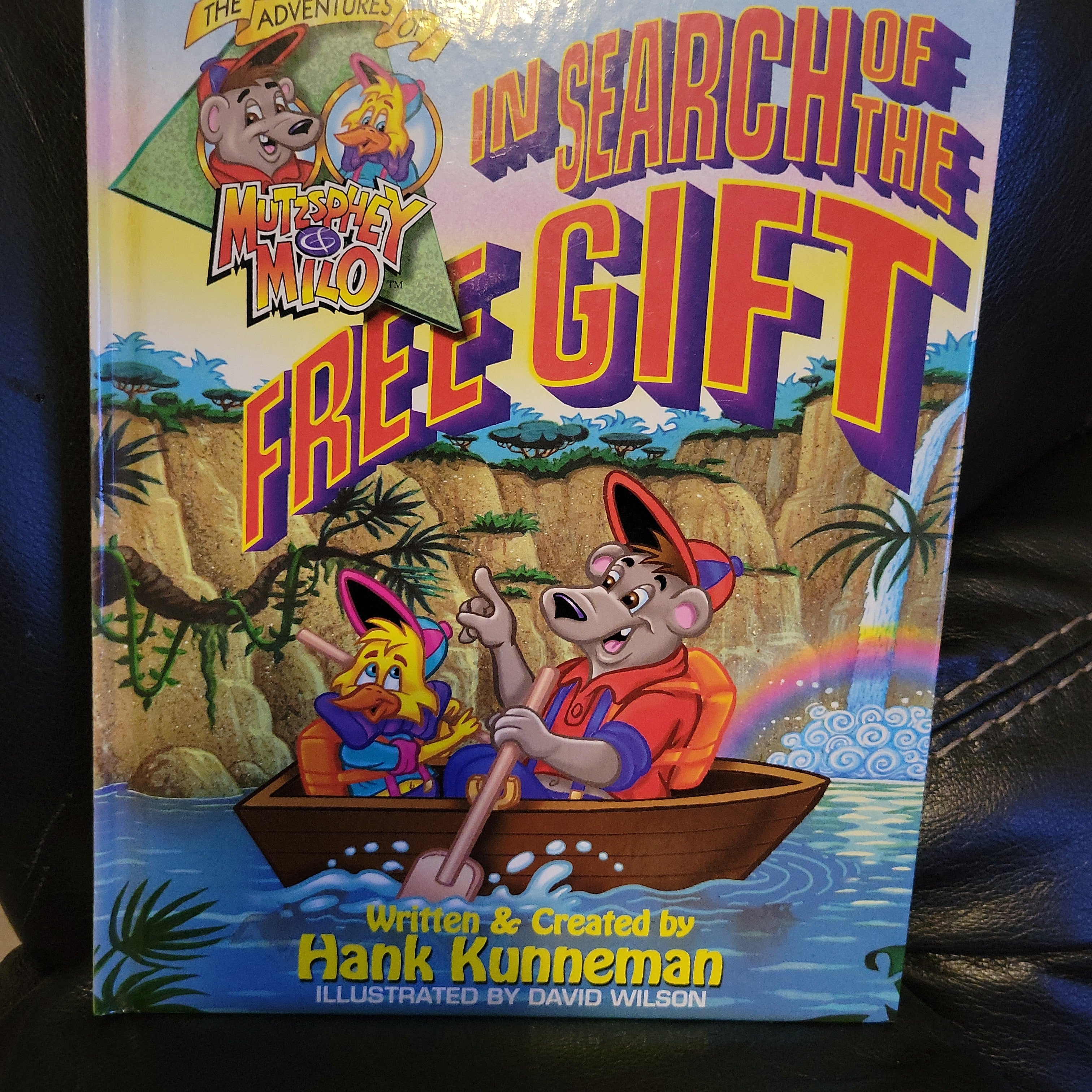 In Search of the Free Gift